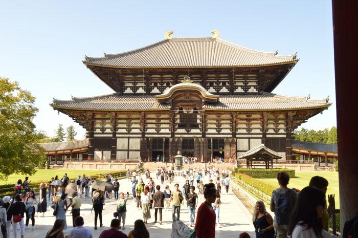 Tōdai-ji Temple