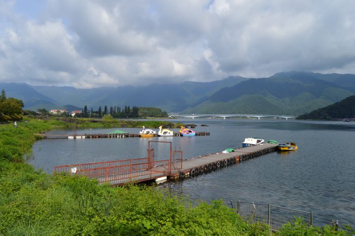 Kawaguchiko Lake