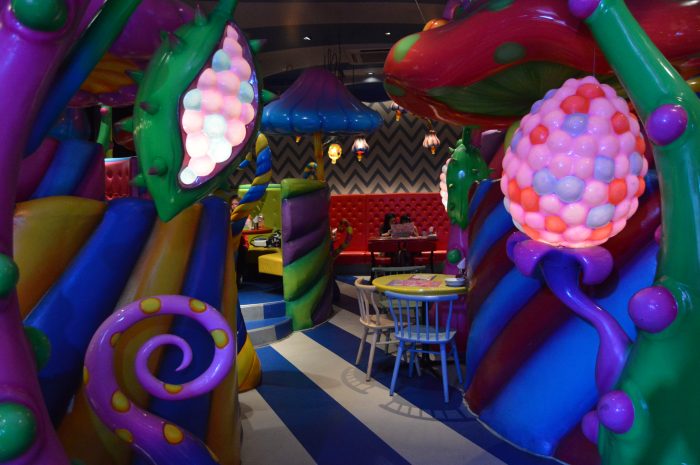 Kawaii Monster Cafe