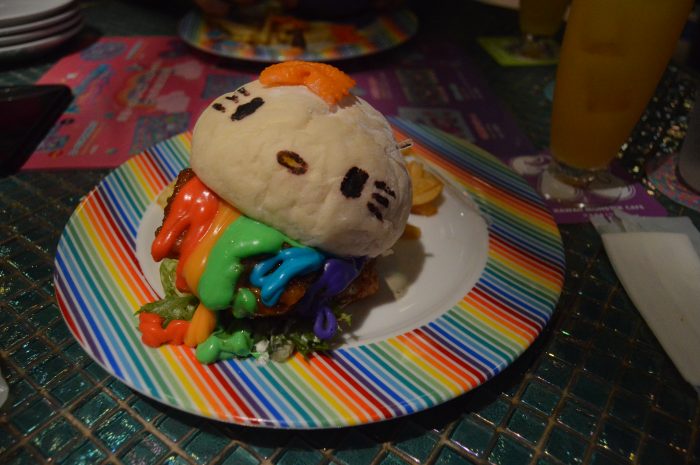 Kawaii Monster Cafe