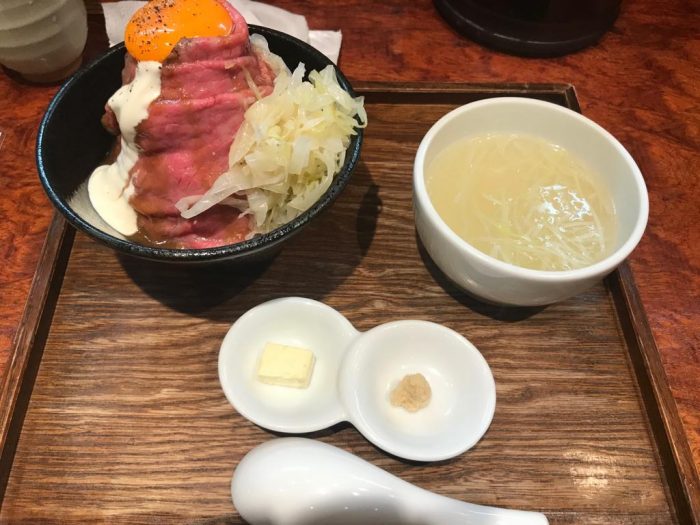 Roast Beef Ōno Akihabara