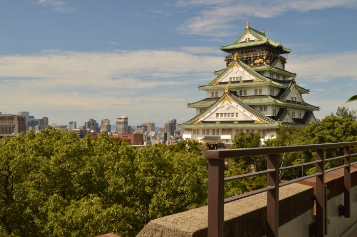 Osaka Castle