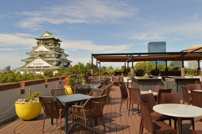 Osaka Castle