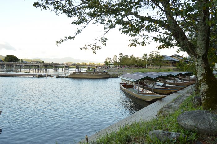 Togetsukyo bridge