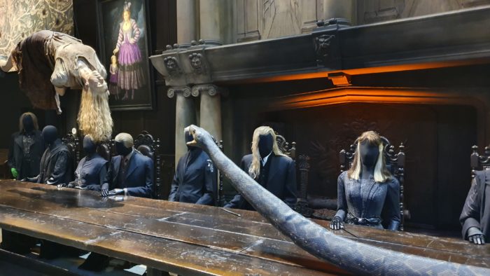 Warner Bros Studio Tour London: The Making of Harry Potter