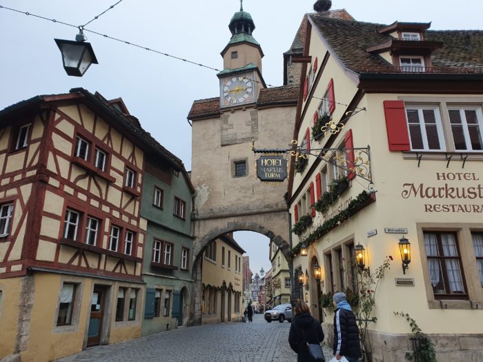 Rothenburg ob der Tauber