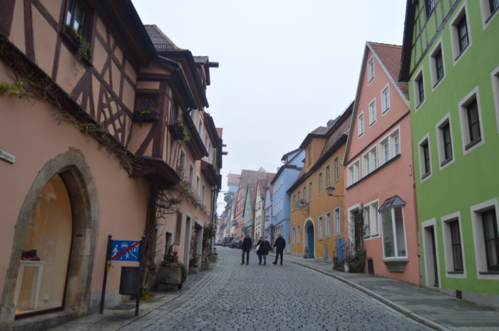 Rothenburg ob der Tauber