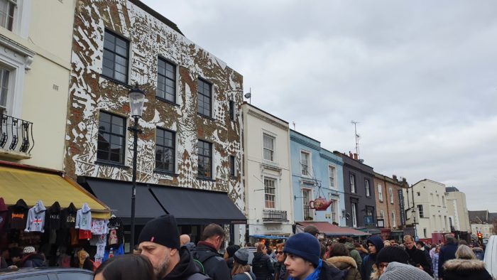 Portobello road Market