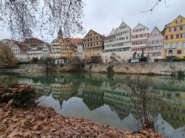 Neckar River 