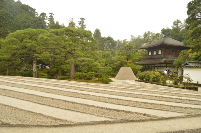 Ginkaku-Ji 