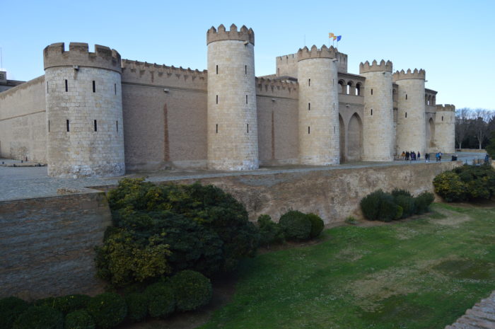 Aljaferia Palace