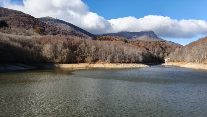 Pantano de Santa Fe