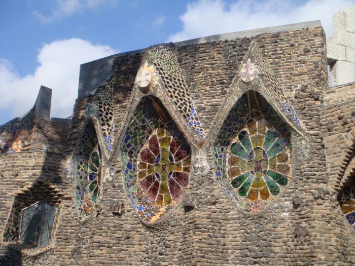 Colonia Guell