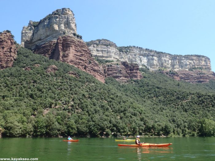 Kayak trip