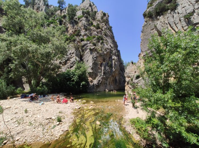 Thermal baths