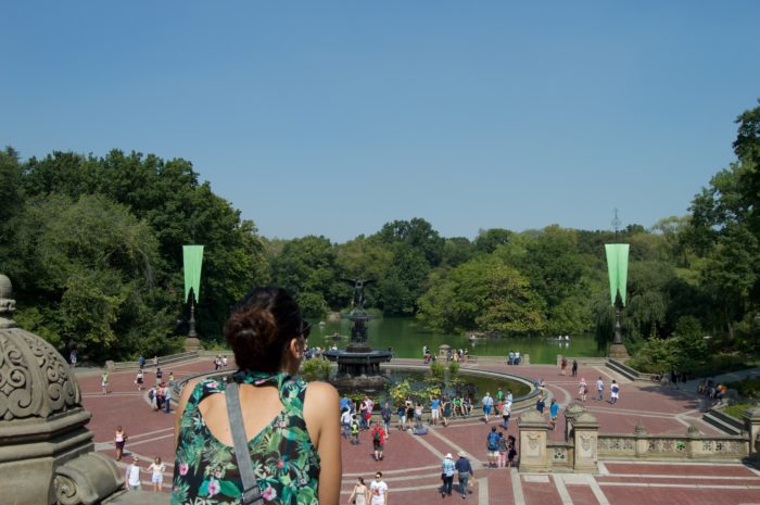 Bethesda Terrace