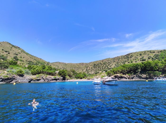 La Pelosa beach