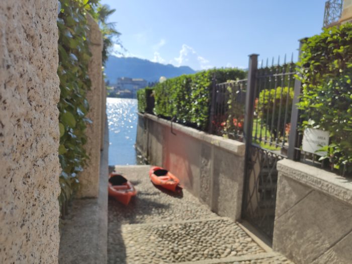 Kayak in Orta Lake