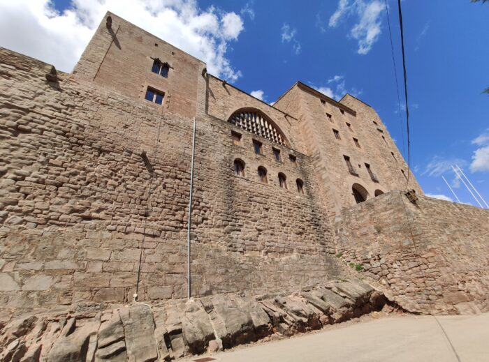 Cardona castle