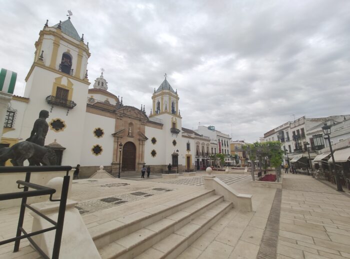 Plaza del Socorro