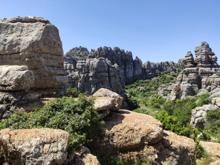 Torcal de Antequera