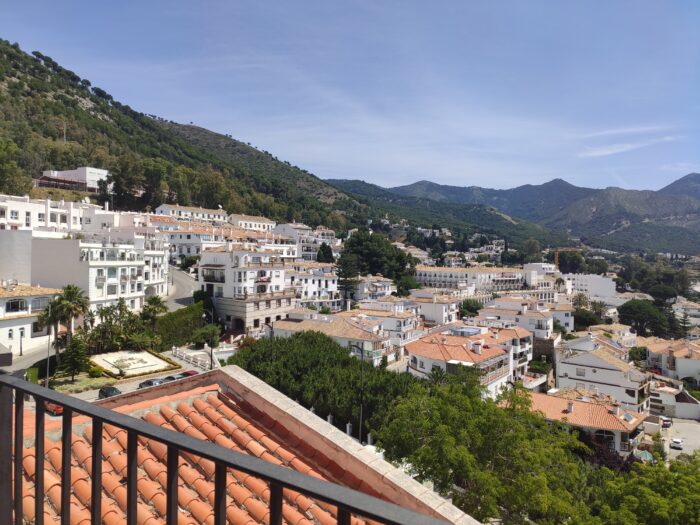 Mijas pueblo blanco