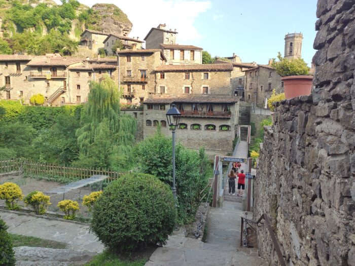 Rupit village