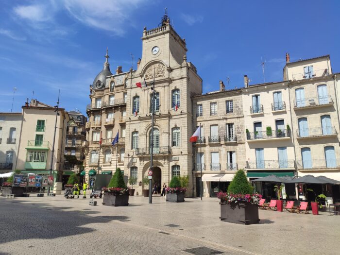 Town hall