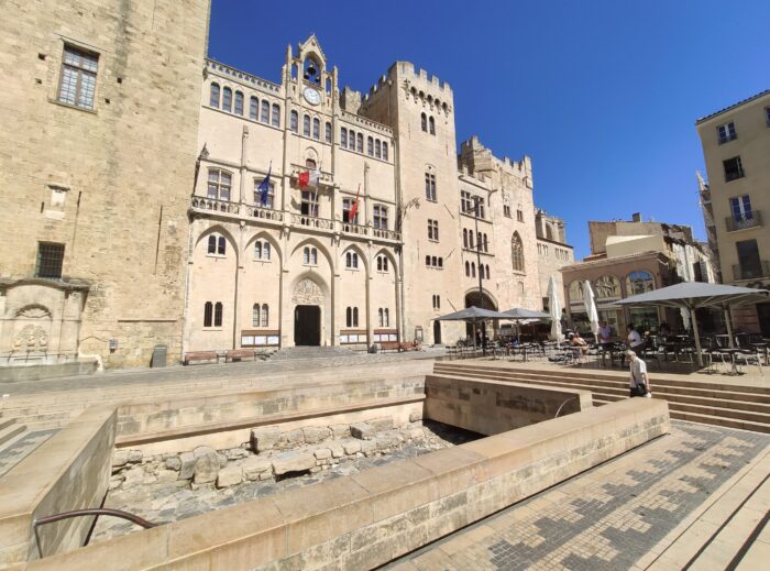 Place de l'Hôtel de Ville