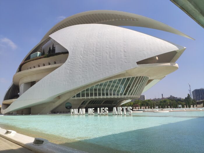 The City of Arts and Sciences