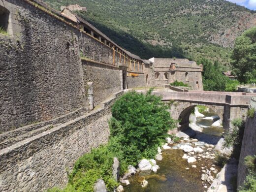 Villefranche de Conflent