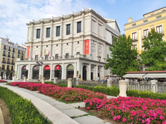 Teatro Real