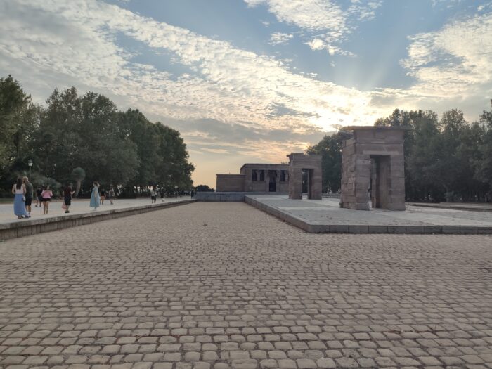 Templo de Debod
