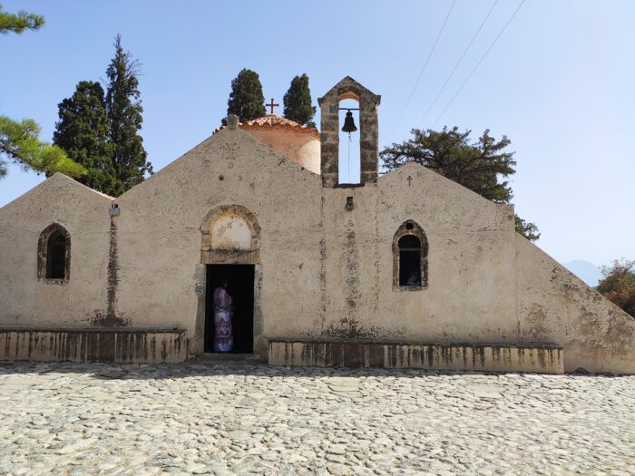 Panagia Kera