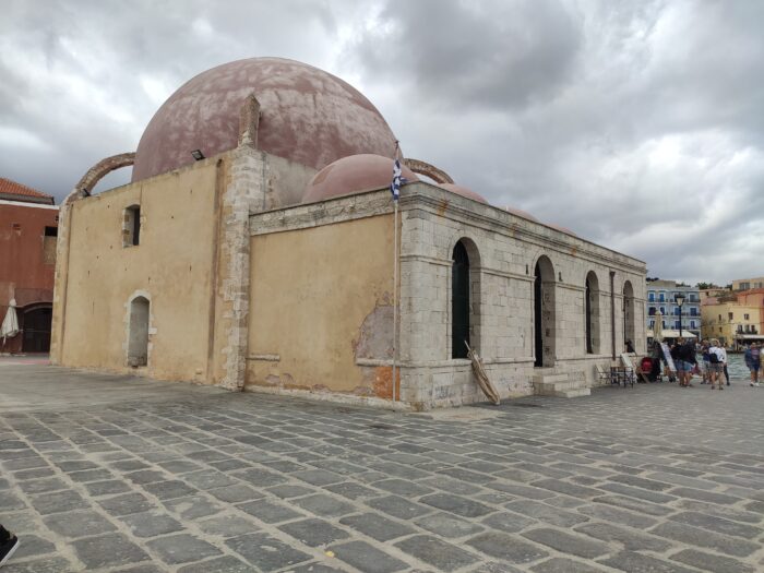 Kyuchuk Hassan Mosque