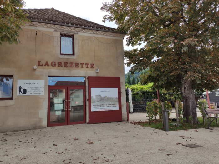 Wine tasting in Cahors