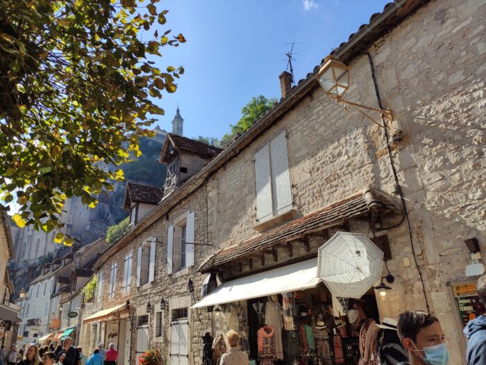 File:Rocamadour, Lot, Midi-Pyrénées, france.jpg - 维基百科，自由的百科全书