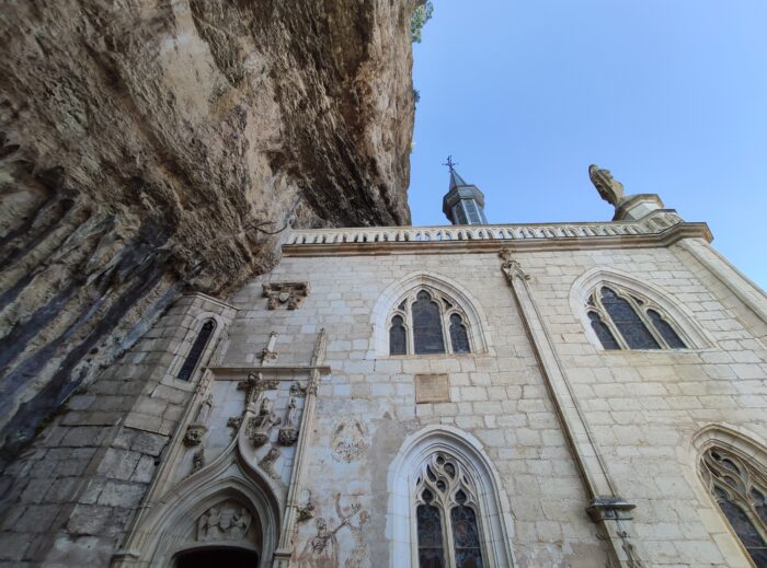 Sanctuary of the Black Virgin