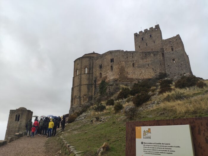 Loarre castle