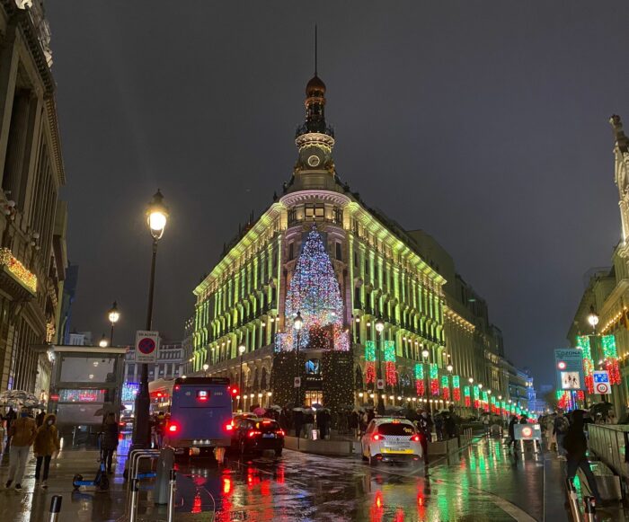 FOUR SEASONS HOTEL, MADRID