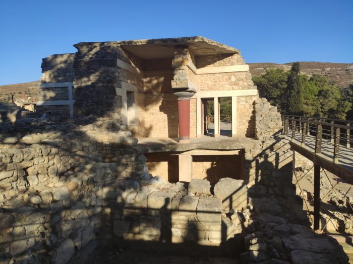 Palace of Knossos