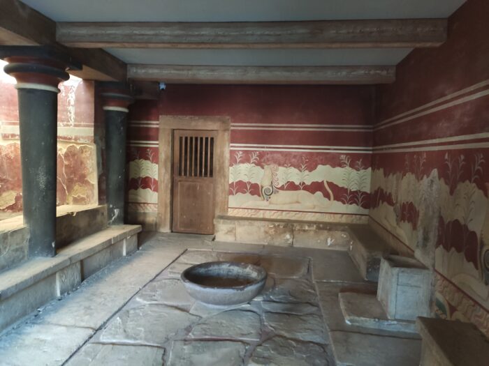 Palace of Knossos