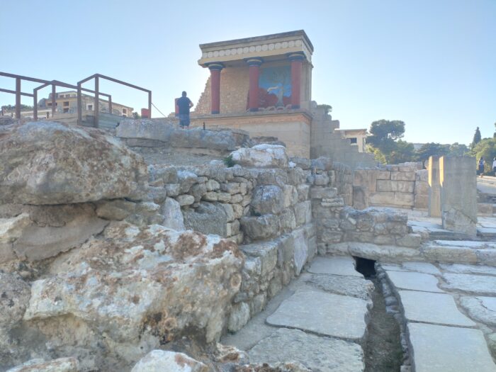 Palace of Knossos