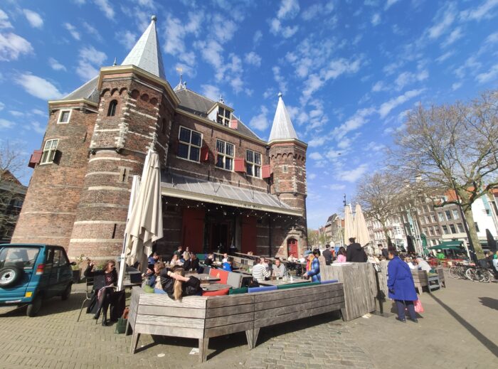 Nieuwmarkt