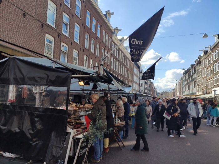 Albert Cuyp Market