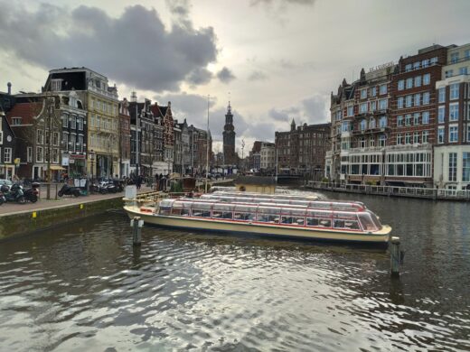 3 days in Amsterdam