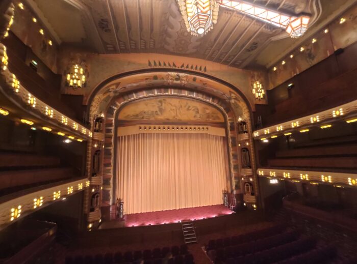 Tuschinski theater