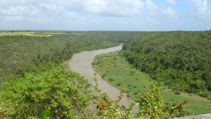 River view