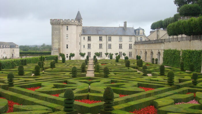 Villandry castle