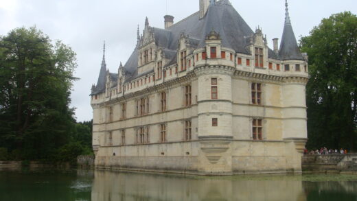 Top 5 Loire Castle to visit
